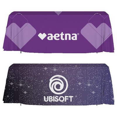 Drape 8' Table Cloth