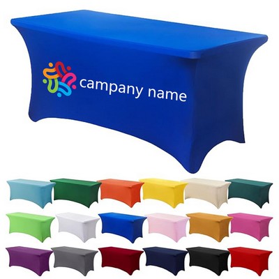 6' Stretch Table Cover