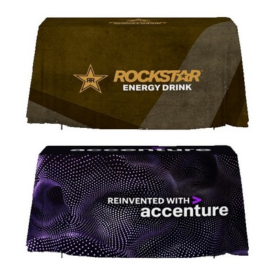 Drape 4' Table Cloth