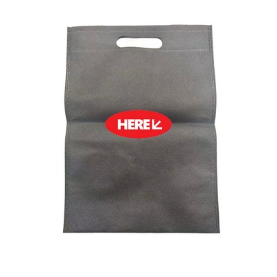 Large Freedom Heat Seal Non-Woven Tote