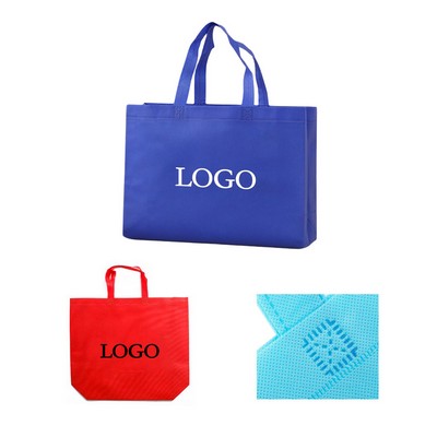 Non-Woven Grocery Tote Bag