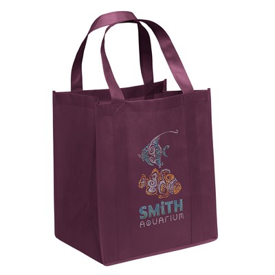 Big Thunder® - Non-Woven Tote - Sparkle (13" x 10" x 15")