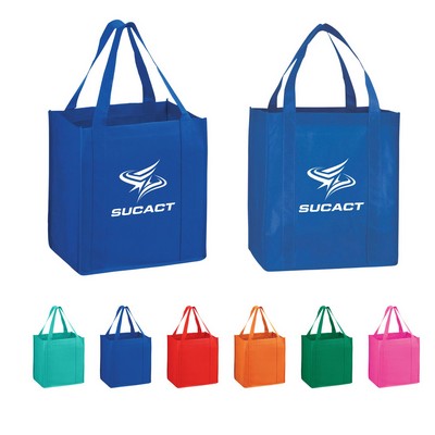 Classic Non-Woven Retail Shopping Tote Bag